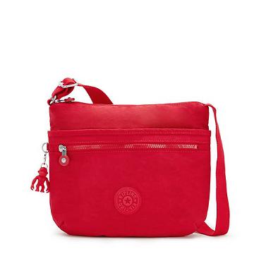 Kipling Arto Crossbody Taske Rød | DK 1089QM